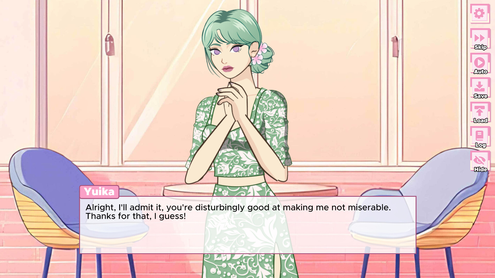 A Date With Yuika
