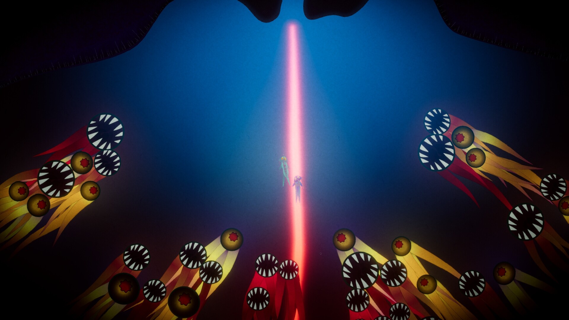 A Deep World