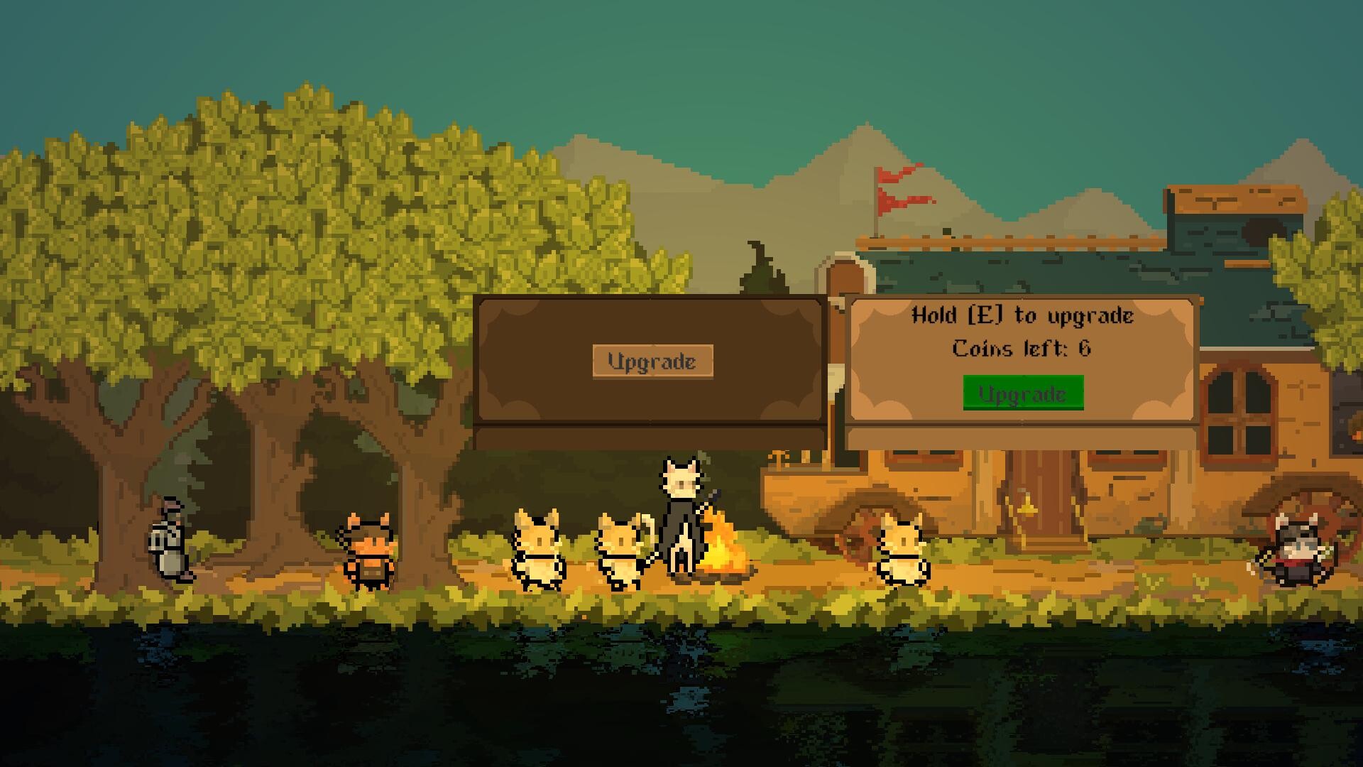 Cat Caravans