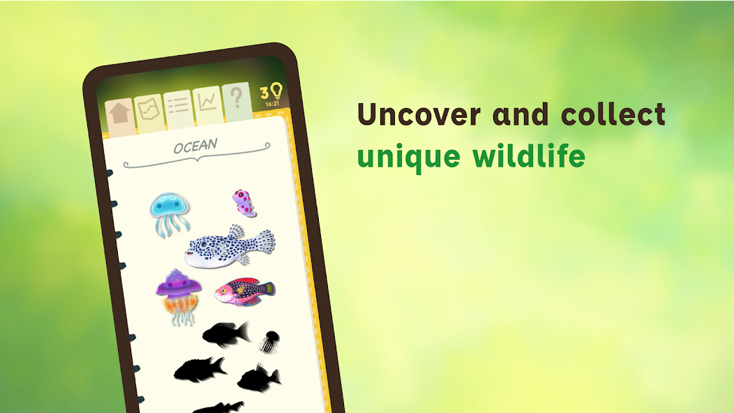 Cryptogram Nature Facts