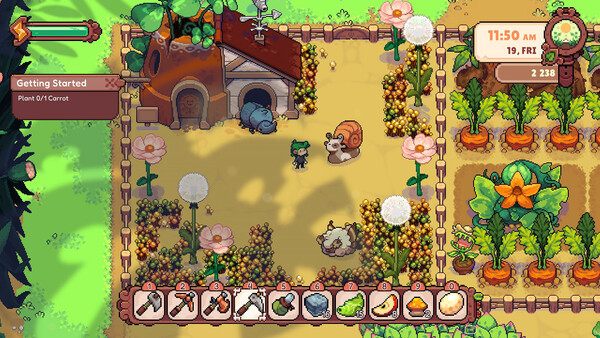 Fourleaf Fields