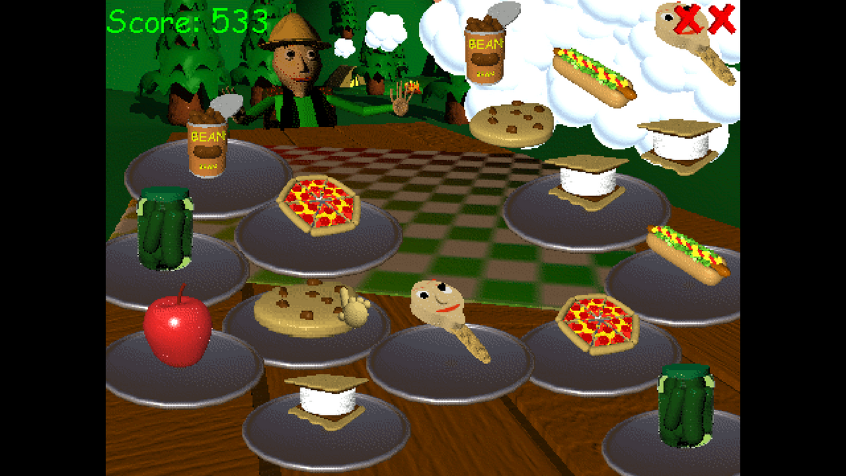 Baldi’s Basics Plus