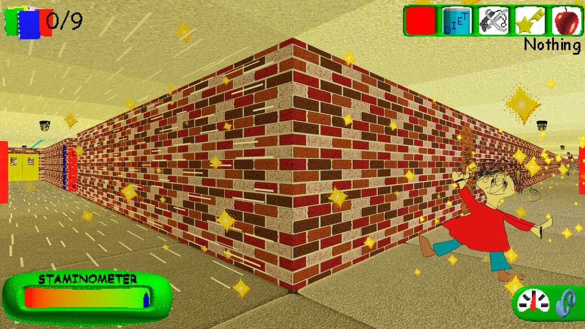 Baldi’s Basics Plus