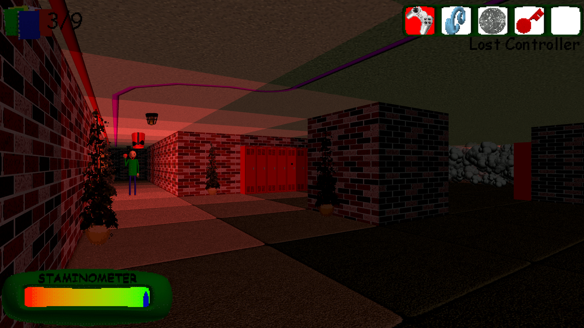 Baldi’s Basics Plus