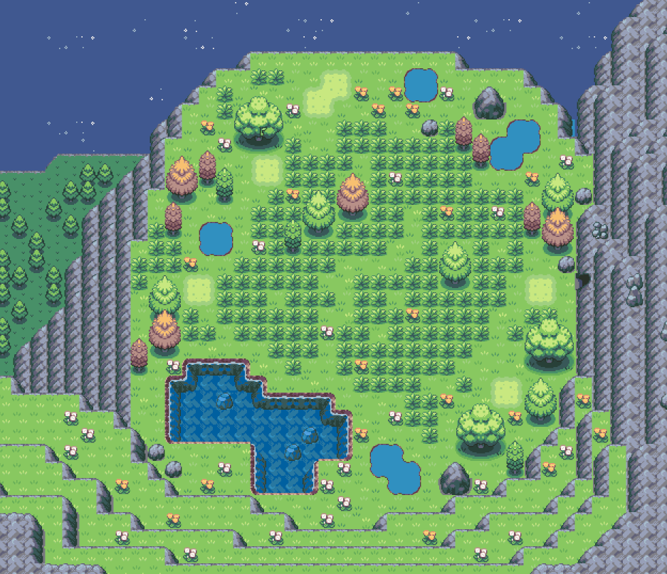 Pokémon Hearth