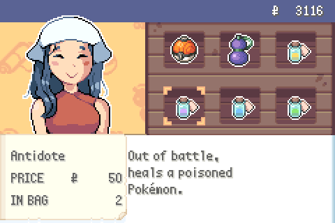 Pokémon Hearth