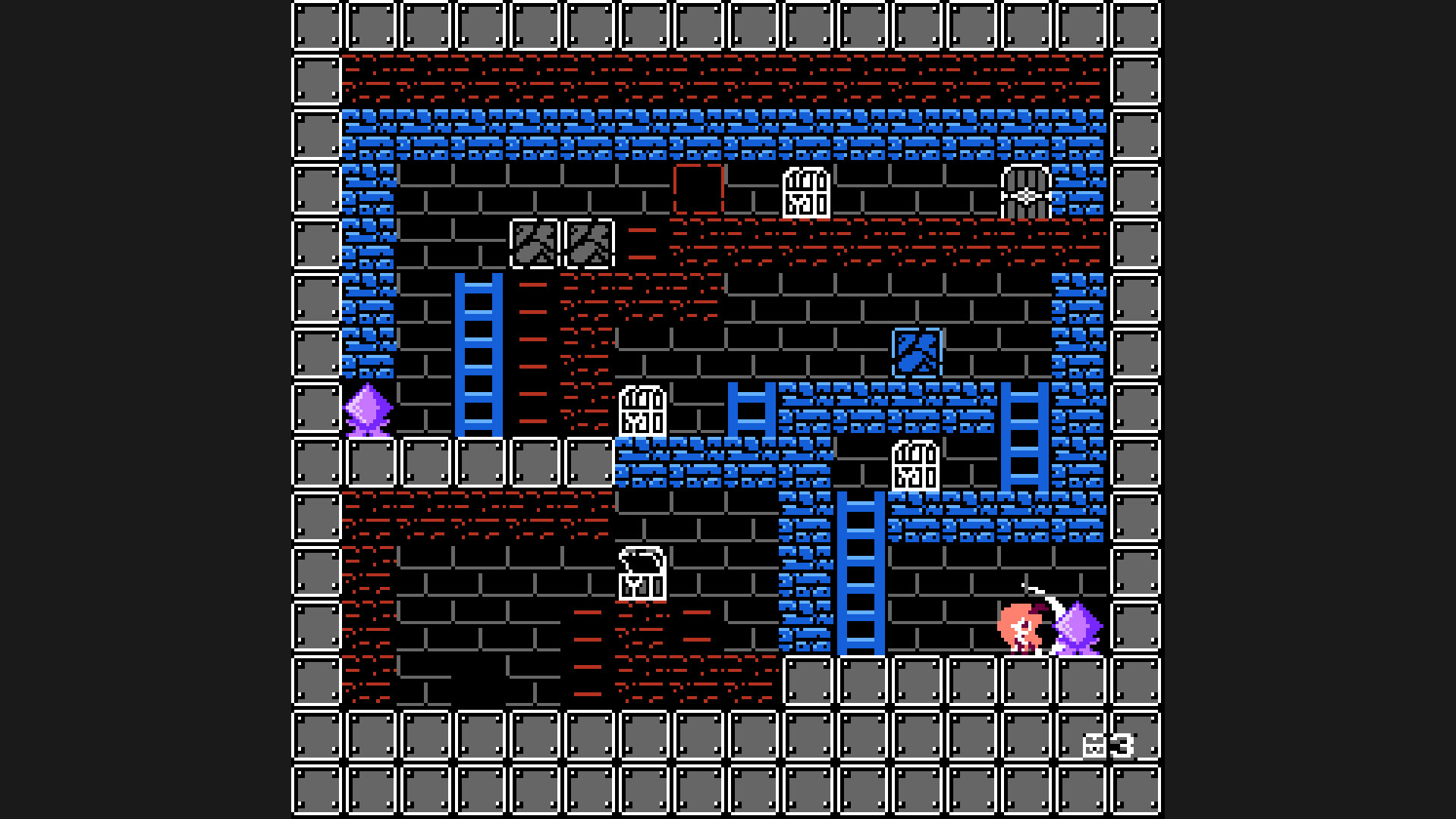 Midnight Yammy 8-Bit Trickster Show