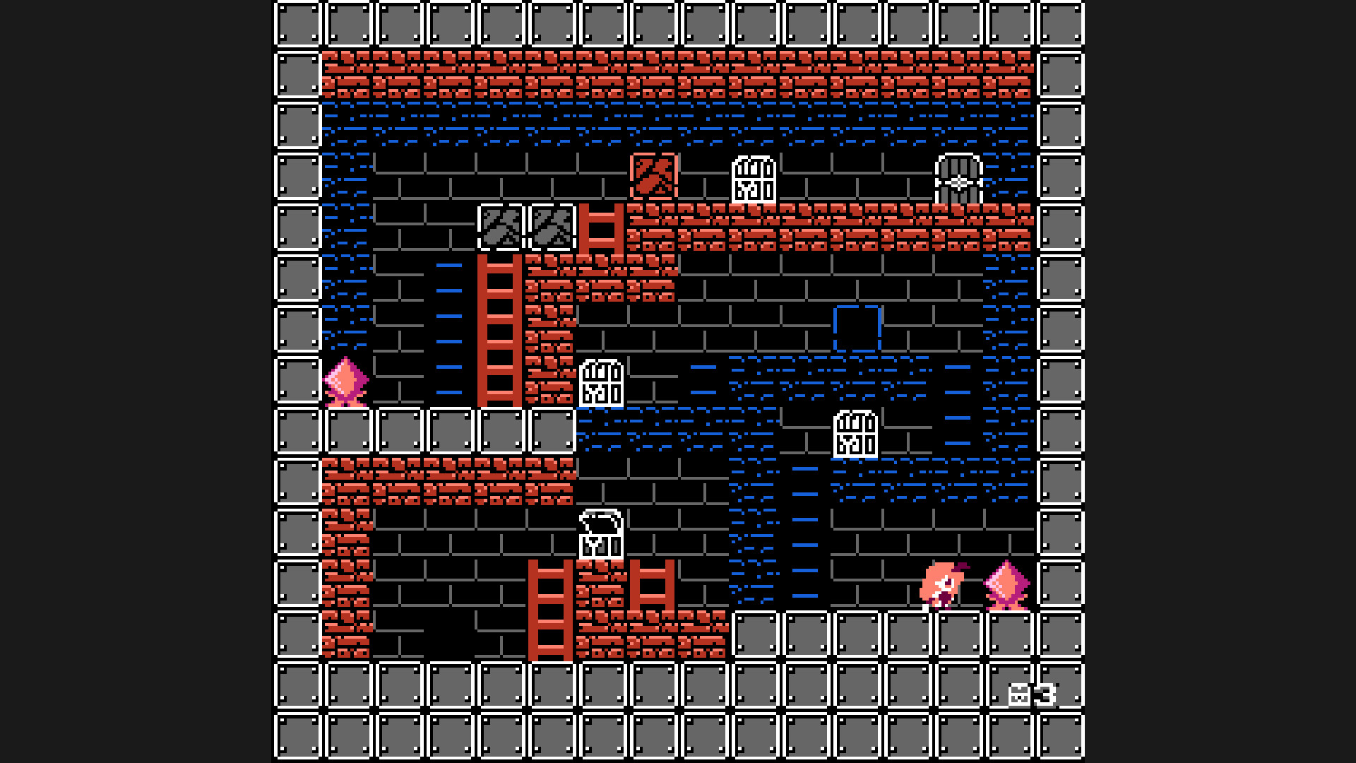 Midnight Yammy 8-Bit Trickster Show