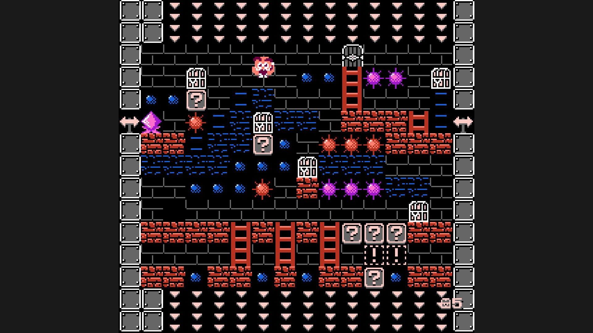 Midnight Yammy 8-Bit Trickster Show