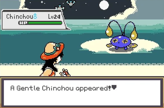 Pokémon Lazarus