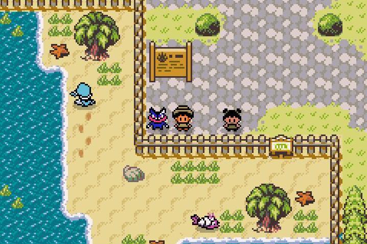 Pokémon Lazarus