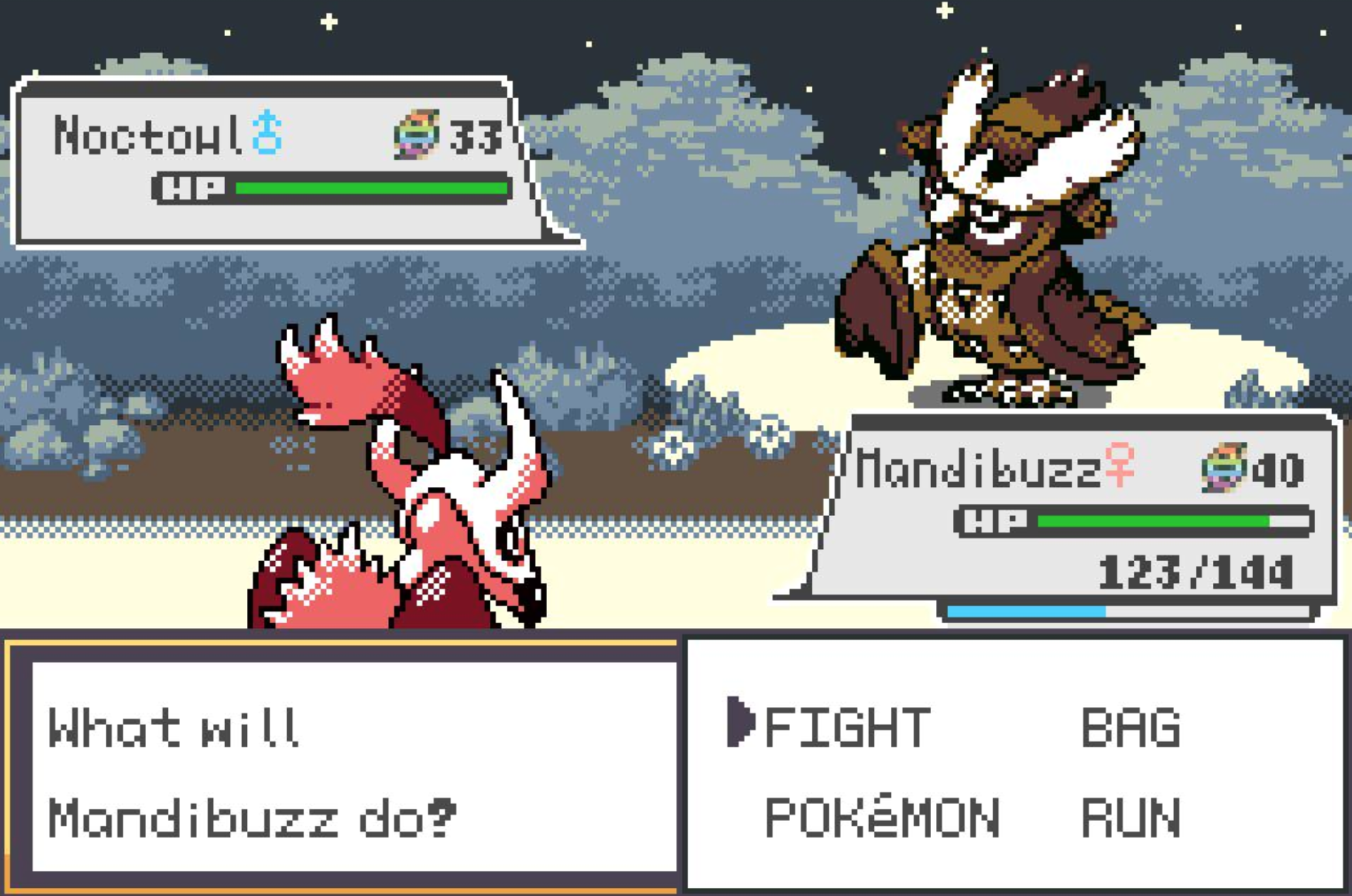 Pokémon Lazarus