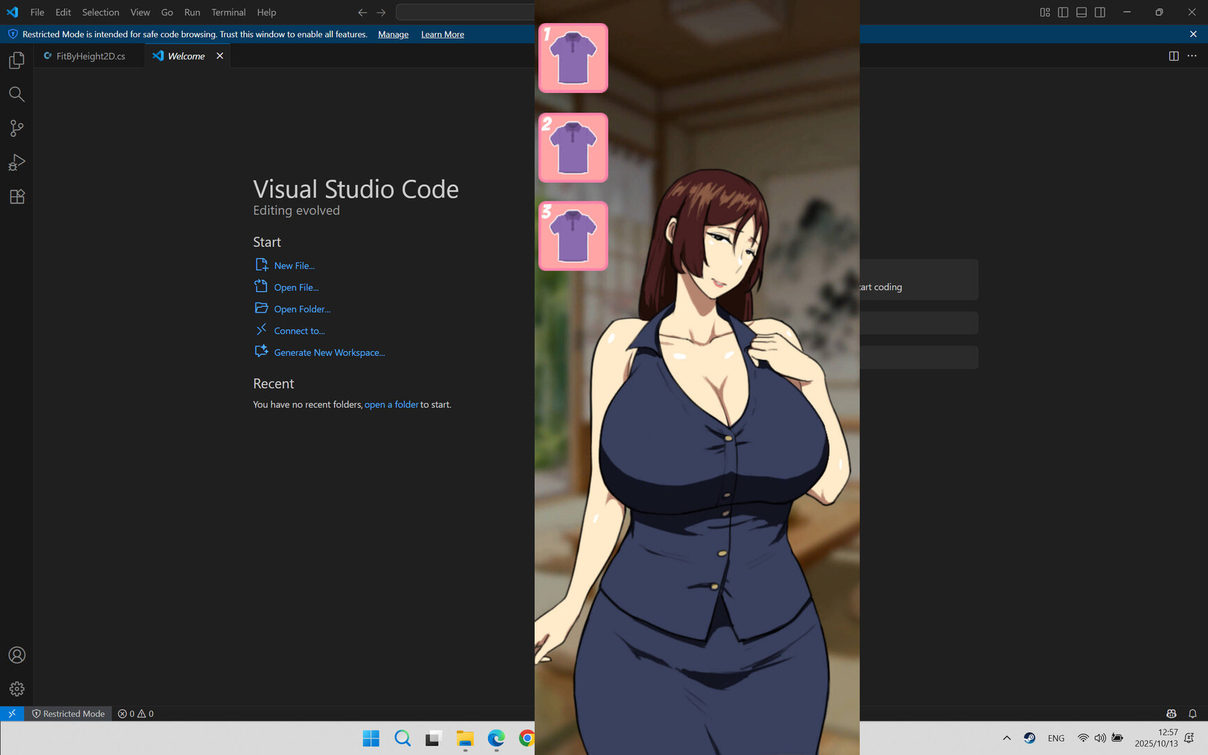 Desktop Waifu