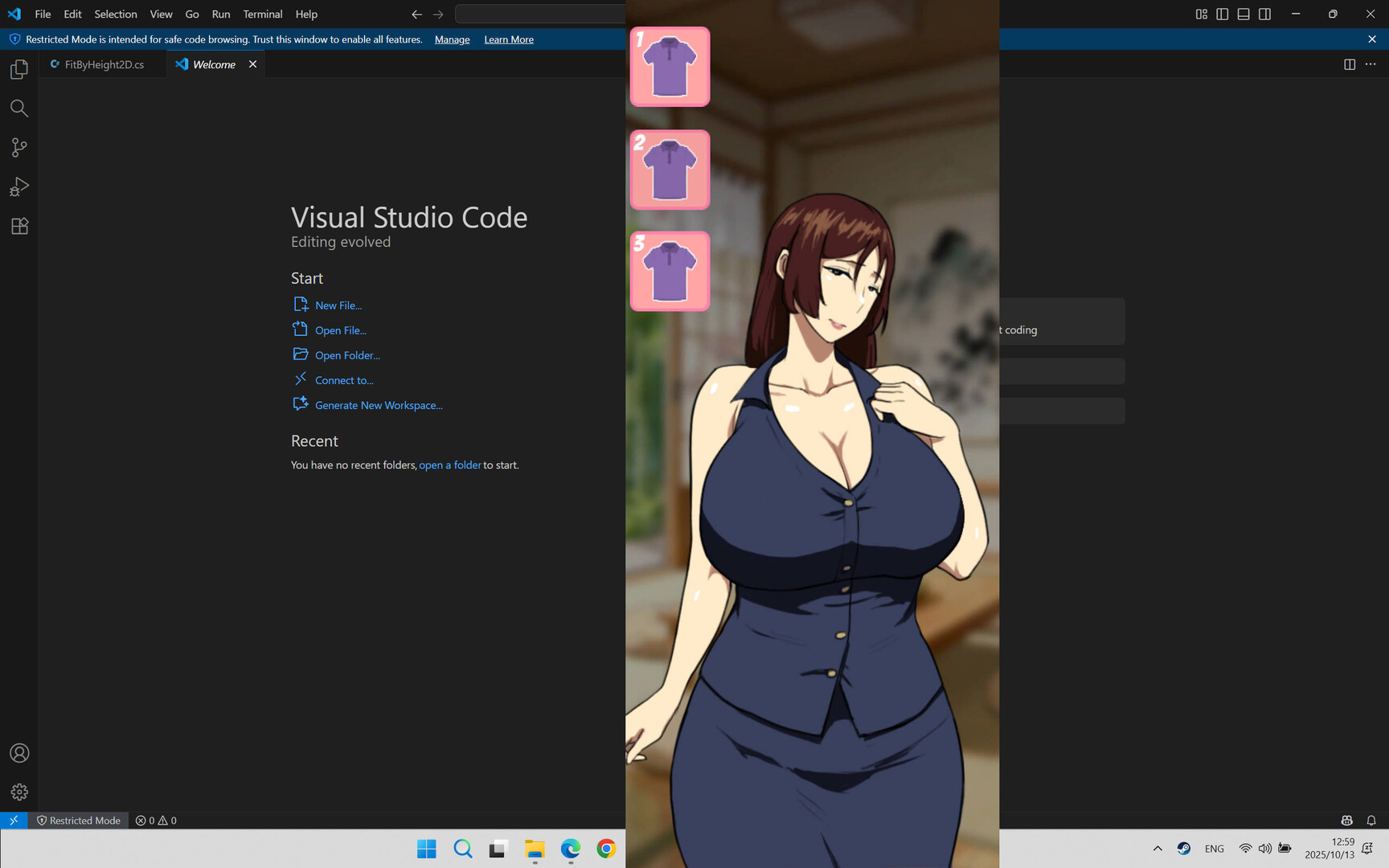 Desktop Waifu