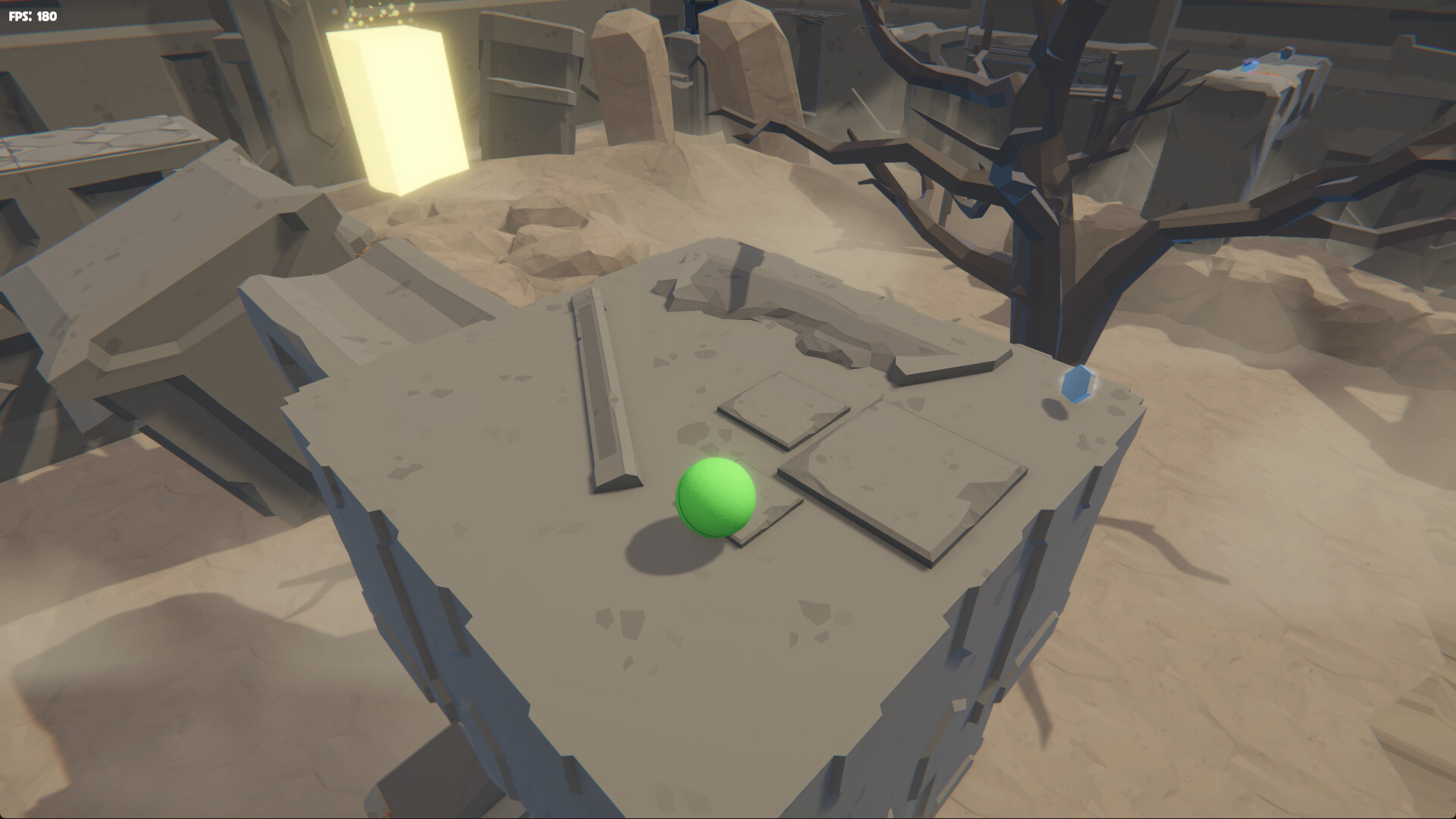 Sphere Game