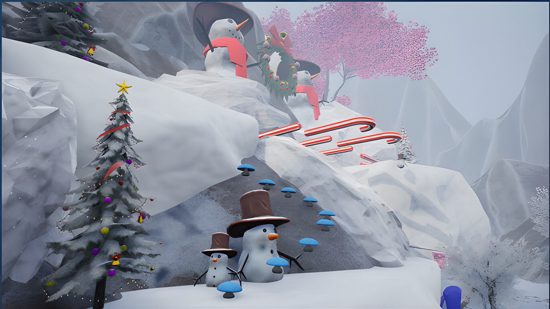 Parkour Simulator