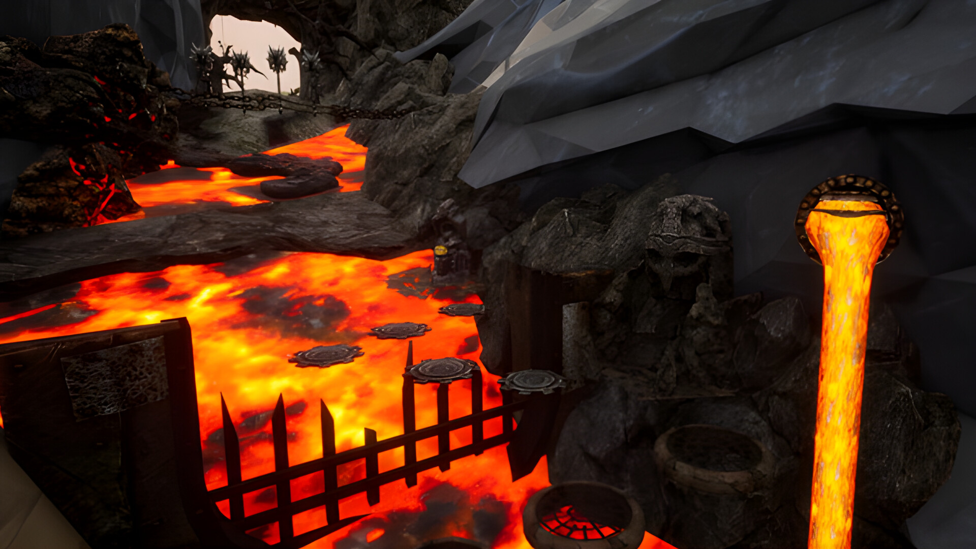 Parkour Simulator