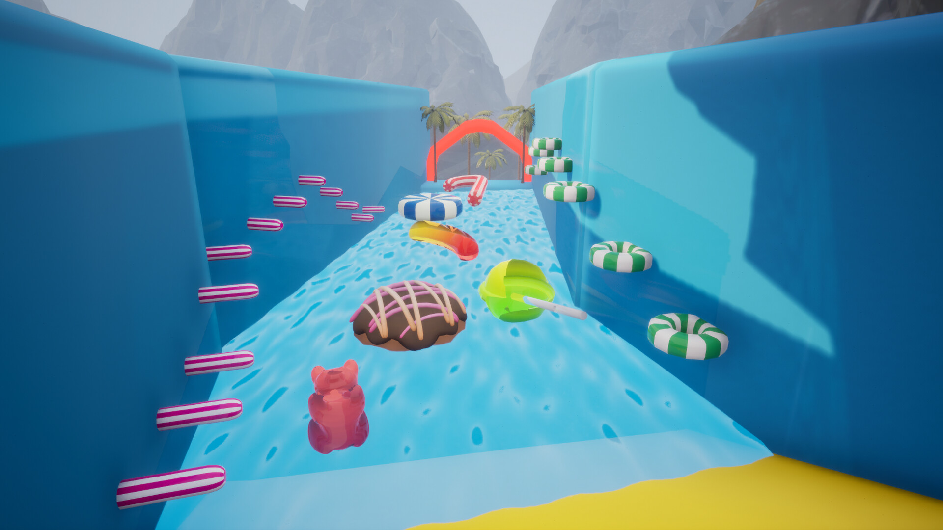 Parkour Simulator
