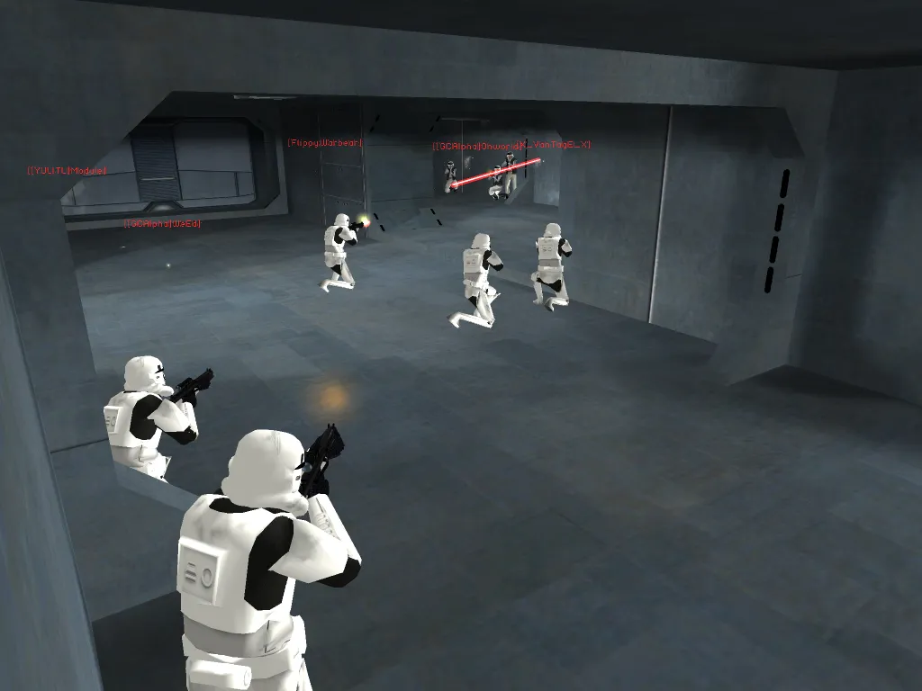Battlefield: Galactic Conquest