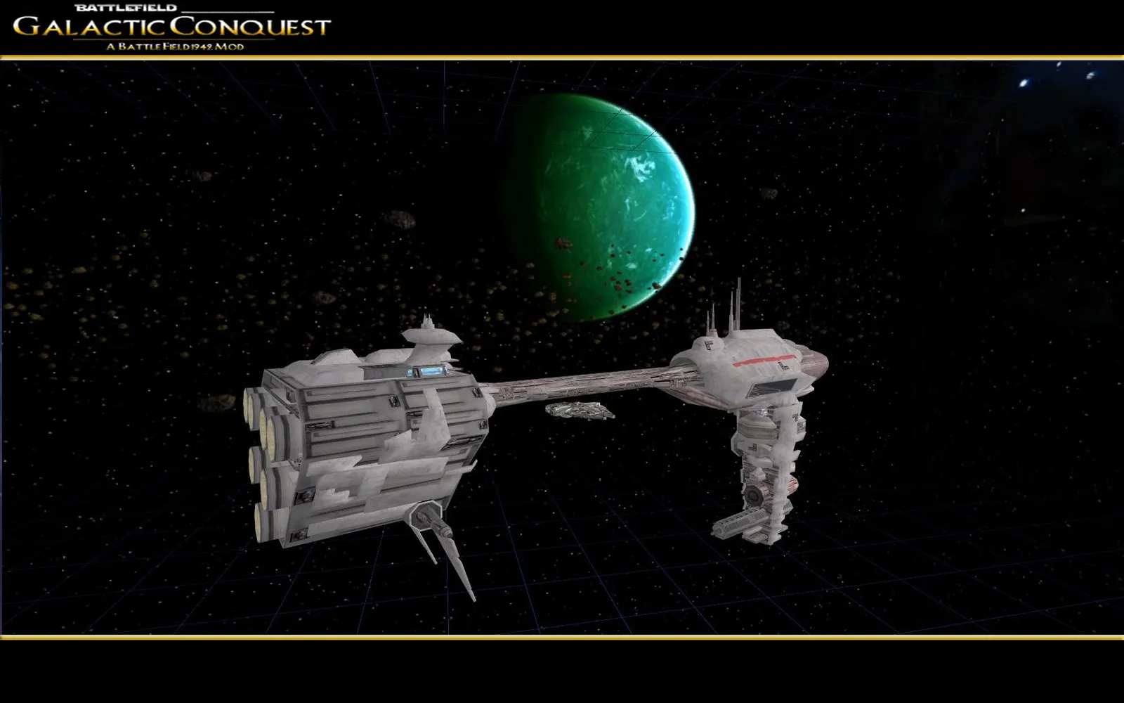 Battlefield: Galactic Conquest