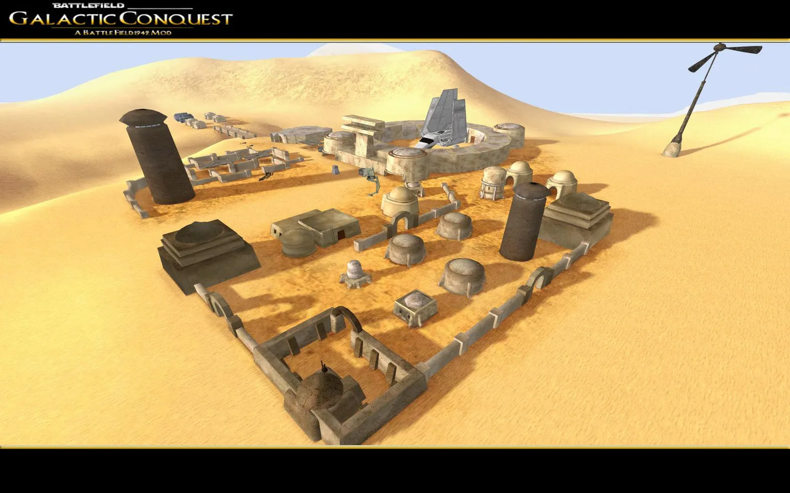 Battlefield: Galactic Conquest