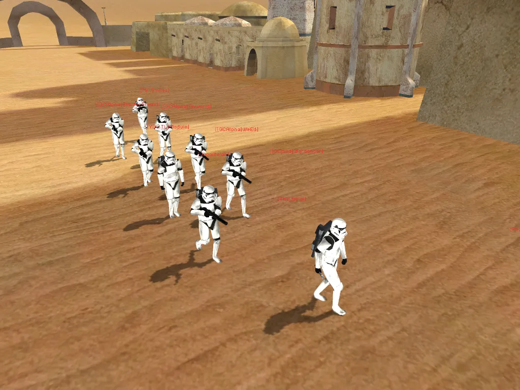 Battlefield: Galactic Conquest