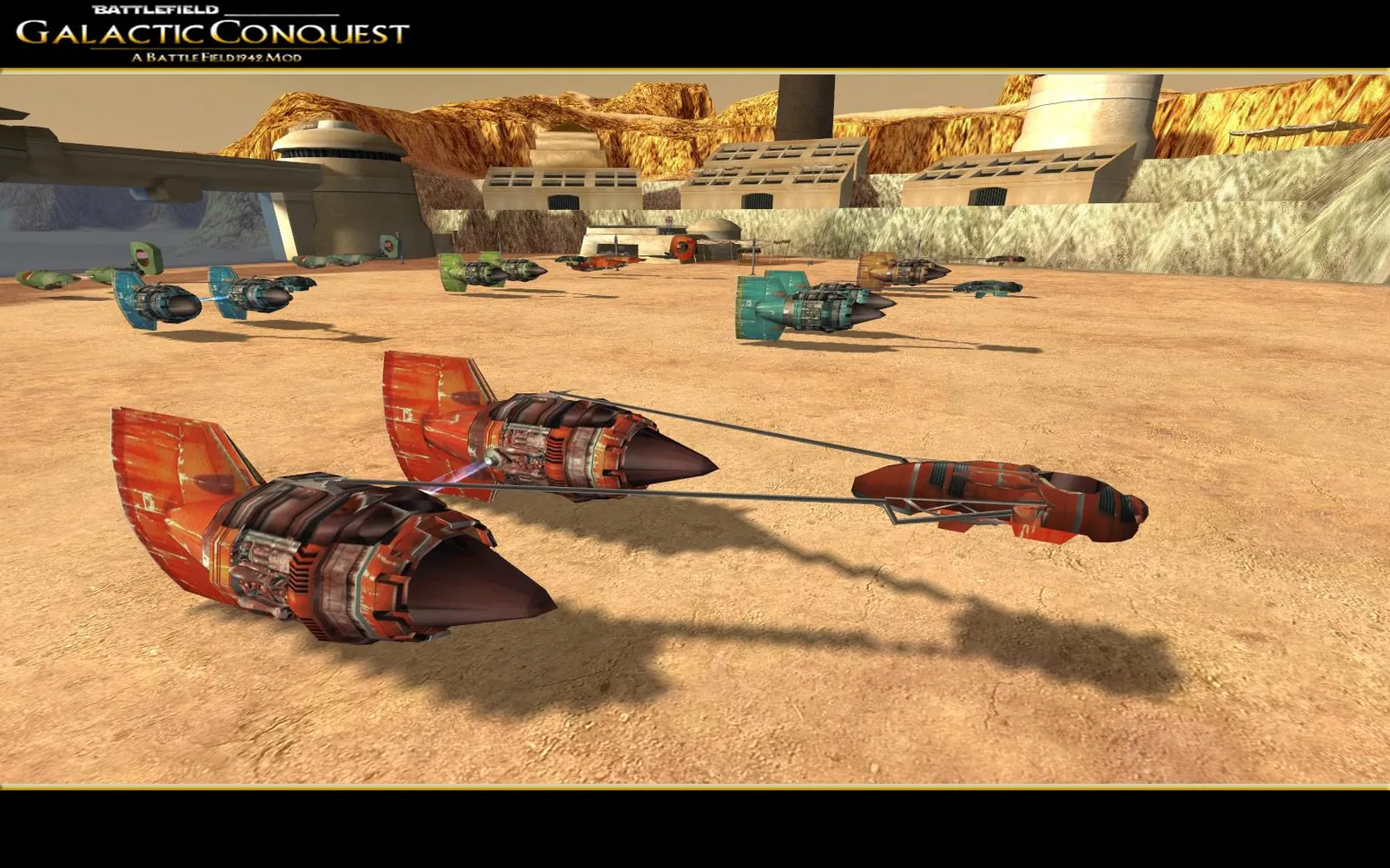 Battlefield: Galactic Conquest
