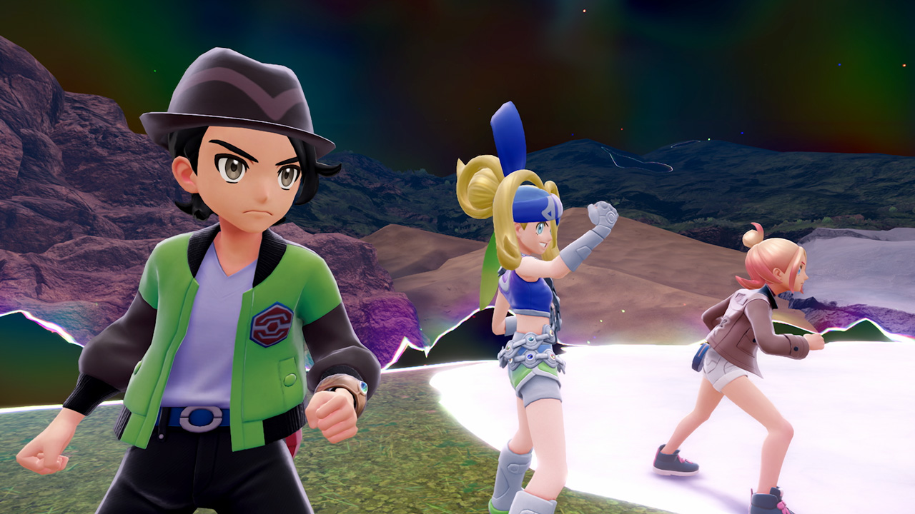 Pokémon Legends: Z-A: Additional Story Content