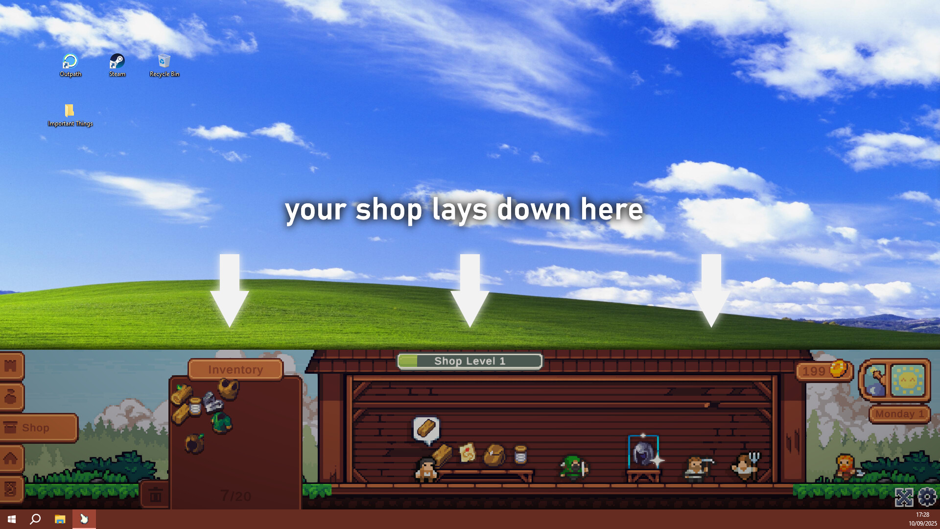 Mini Shopkeeper