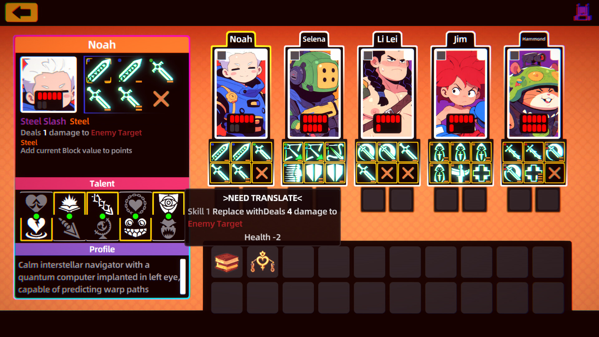 FTL Team