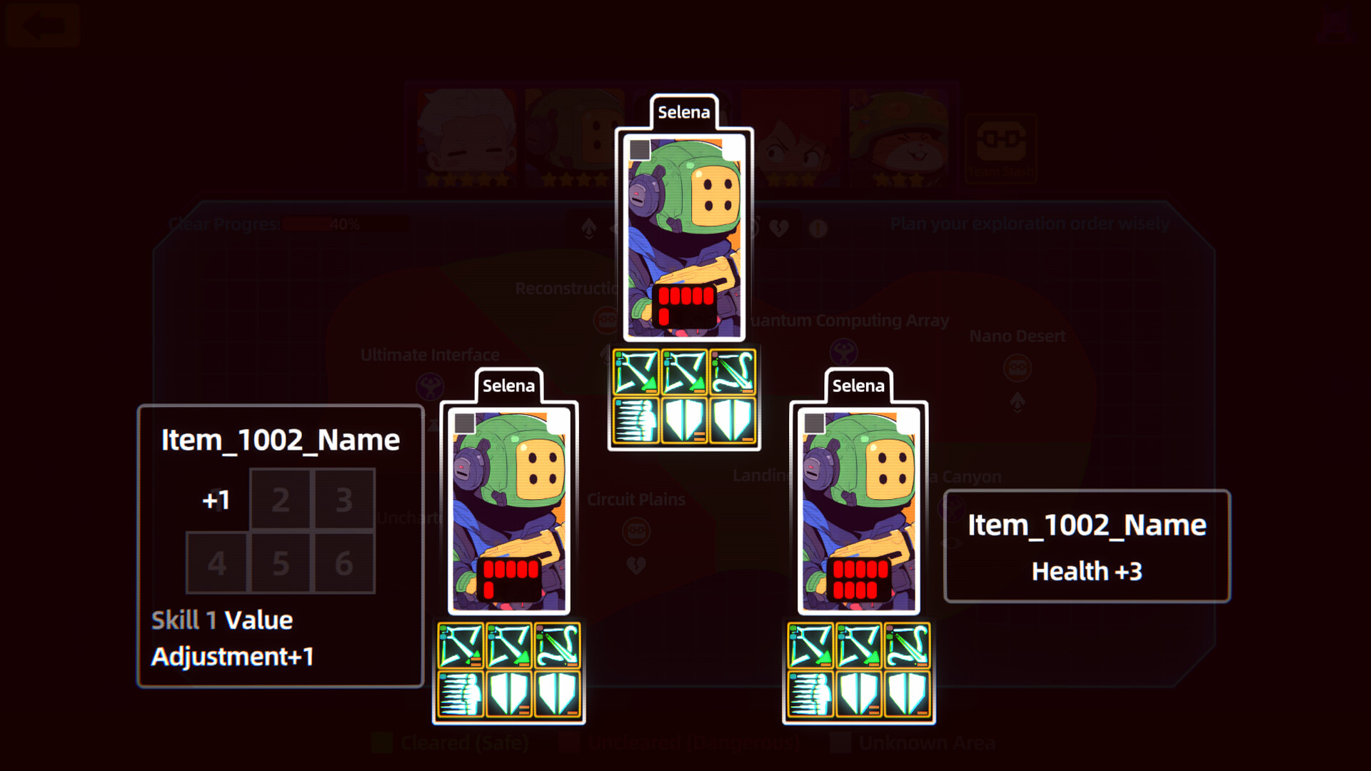 FTL Team