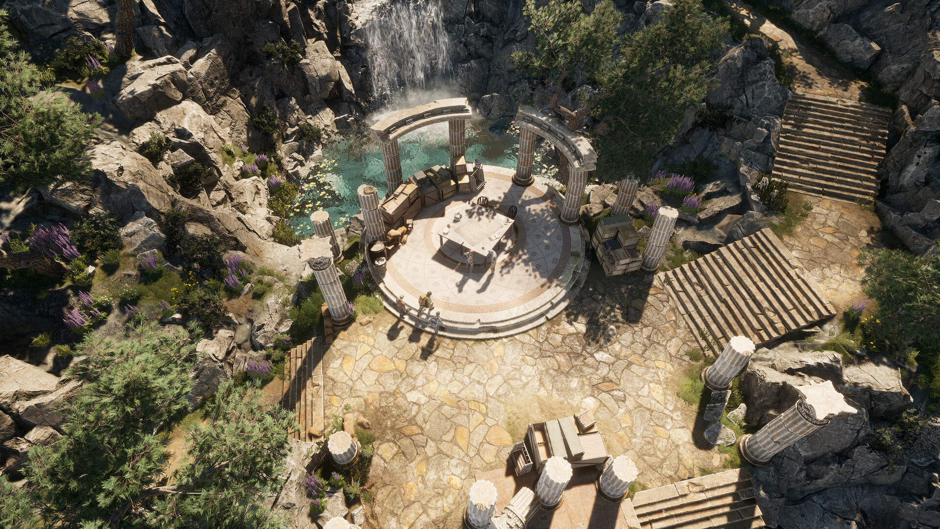 Commandos: Origins – Shadows over Crete