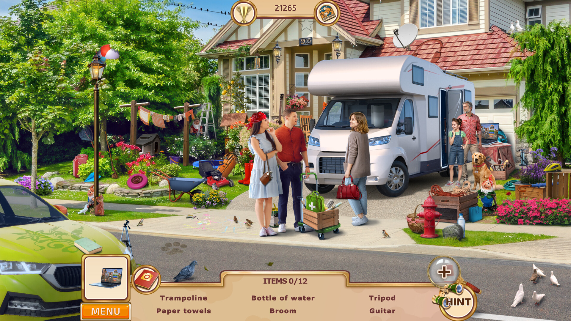 Motorhome: Traveling North America 2 – Collector’s Edition