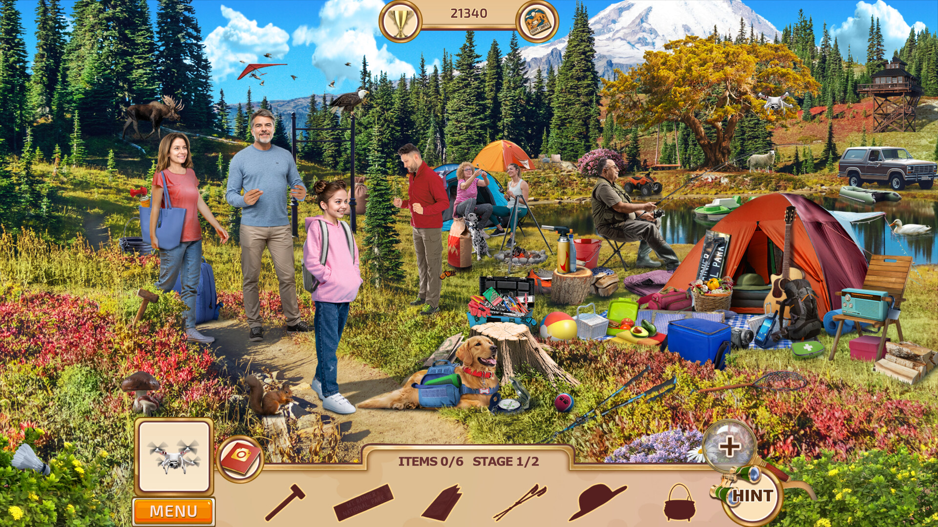 Motorhome: Traveling North America 2 – Collector’s Edition