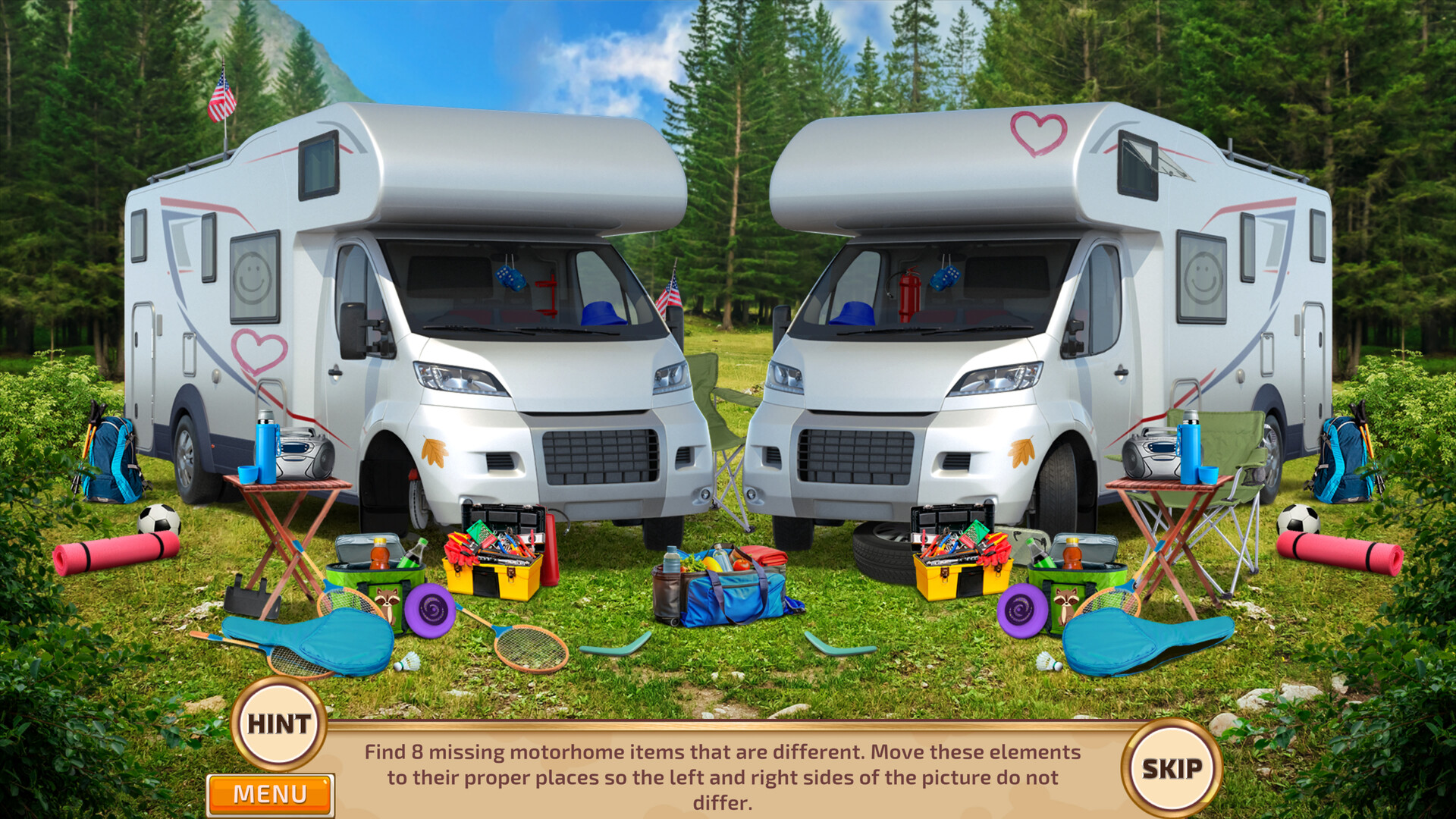 Motorhome: Traveling North America 2 – Collector’s Edition