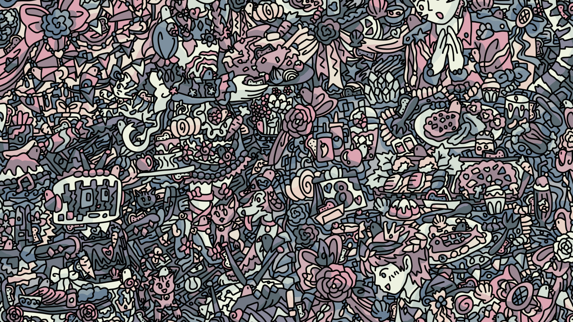 I Commissioned Some Pigeons 4