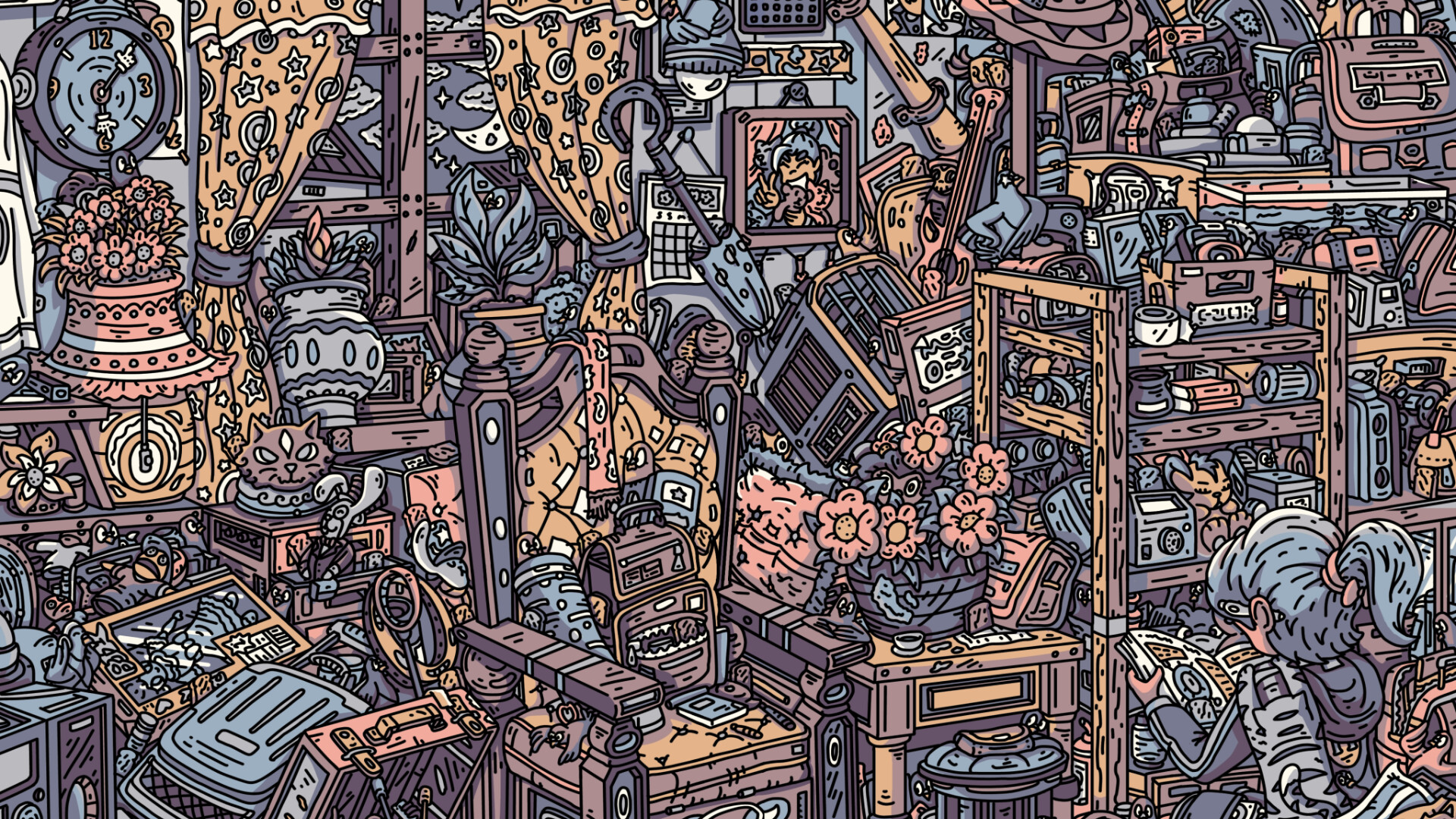 I Commissioned Some Pigeons 4