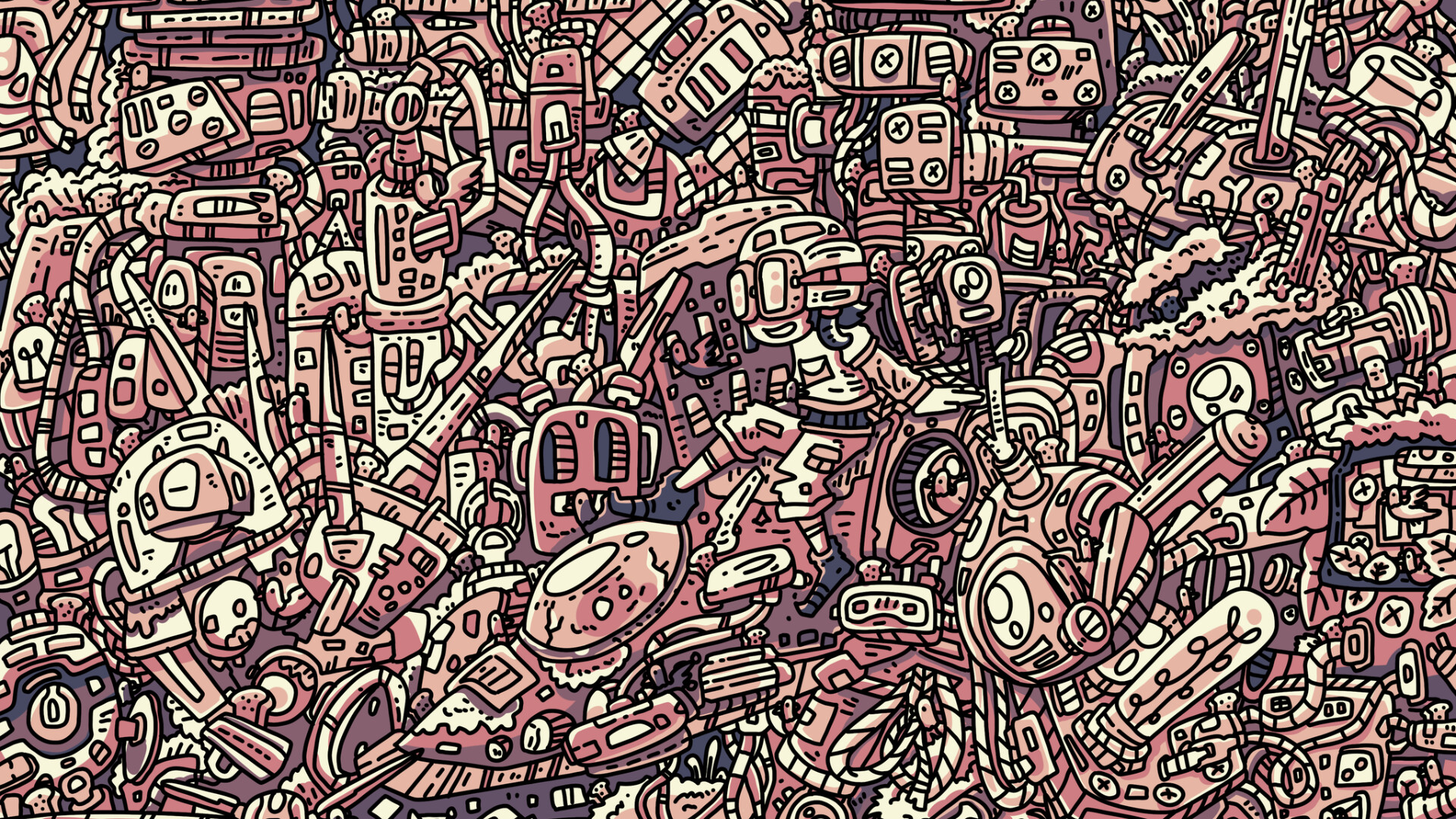 I Commissioned Some Pigeons 4