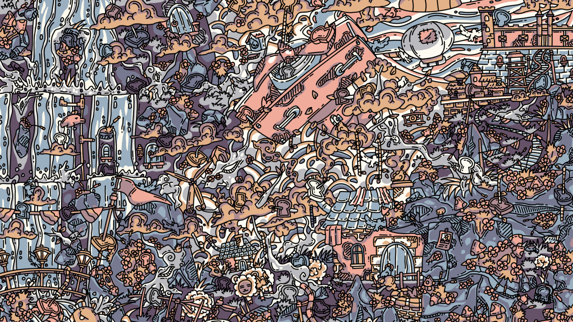 I Commissioned Some Pigeons 4