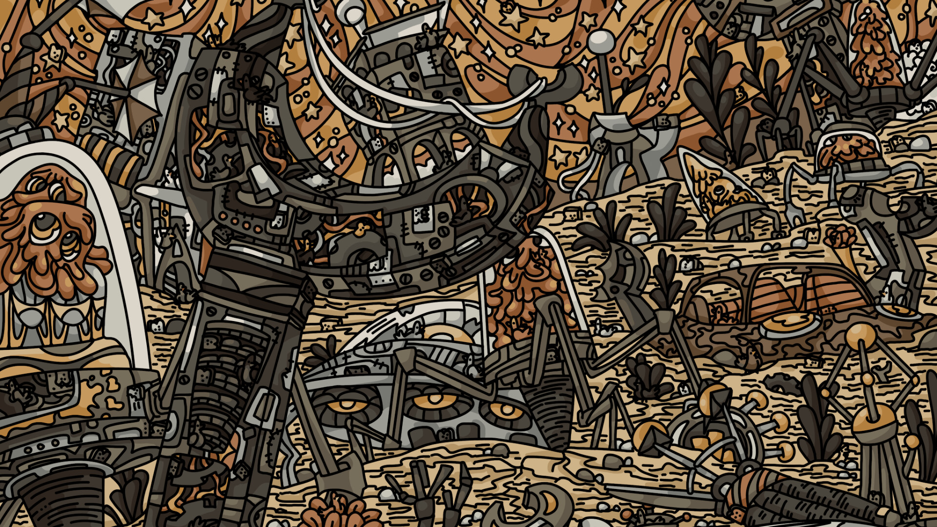 I Commissioned Some Pigeons 4