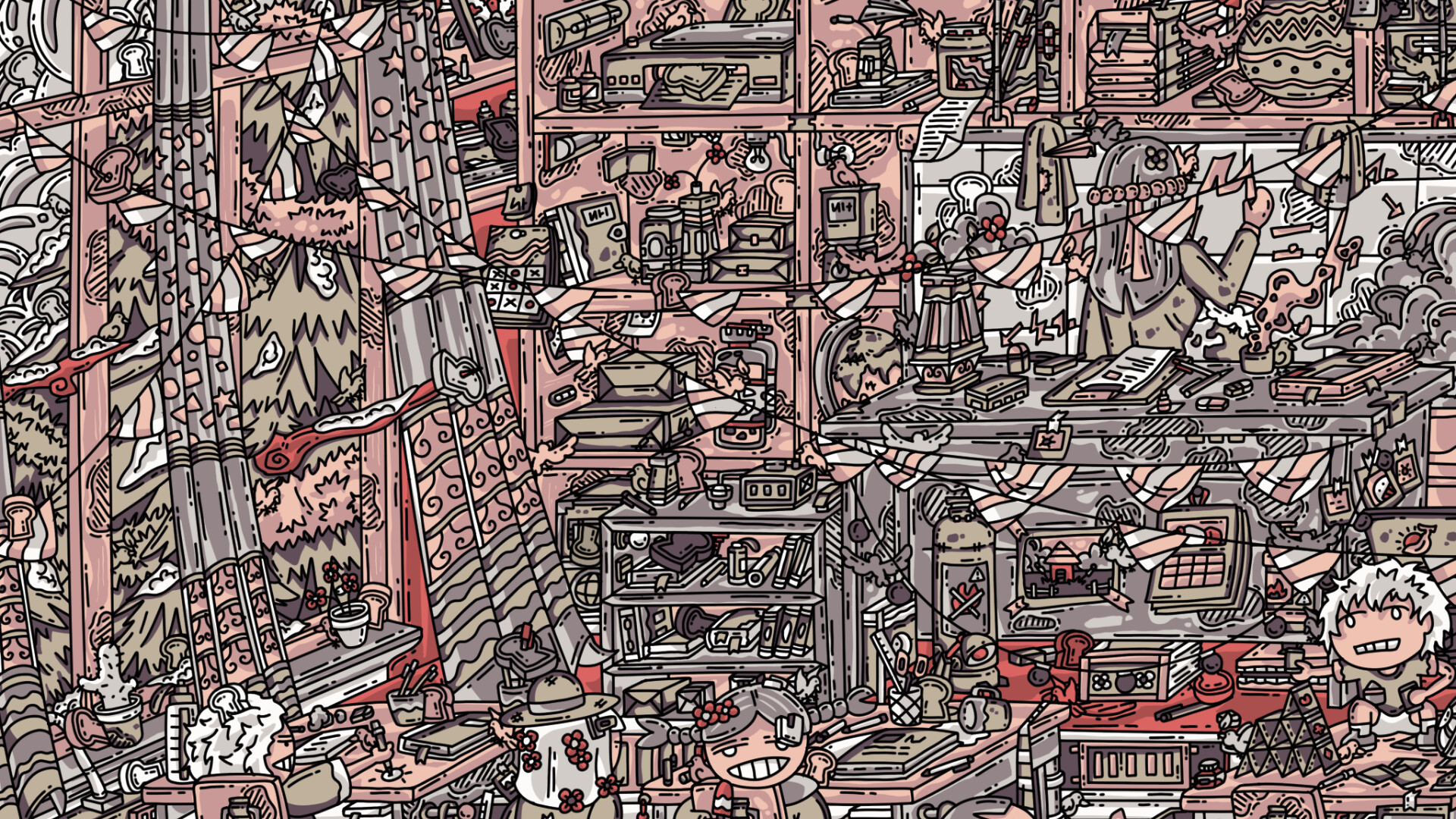 I Commissioned Some Pigeons 4