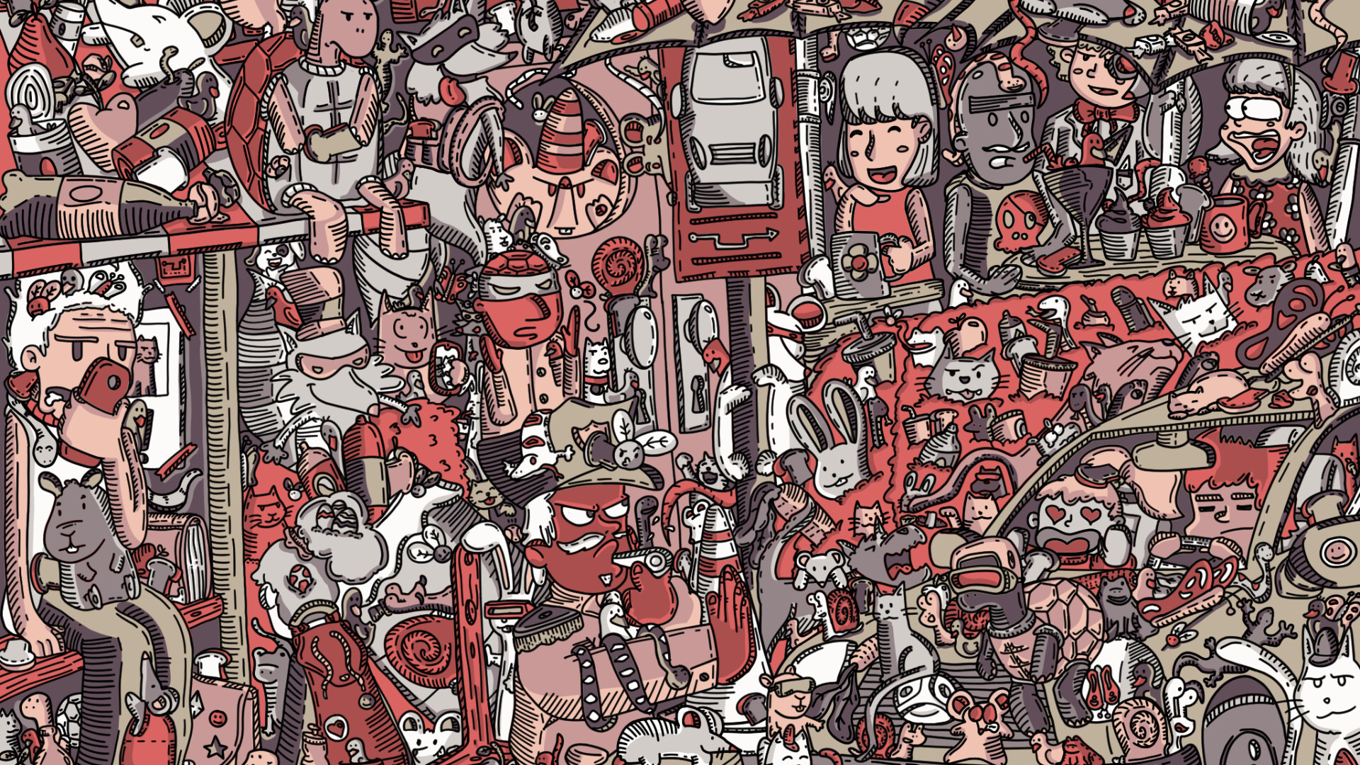 I Commissioned Some Pigeons 4