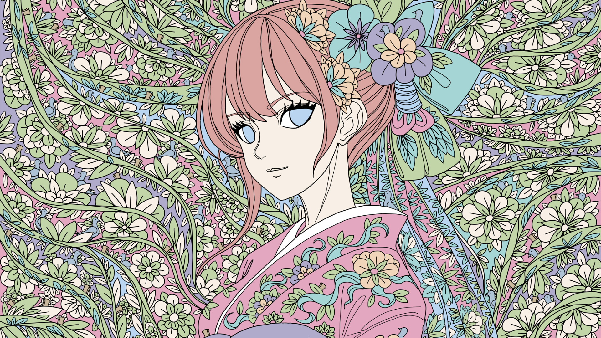 I Commissioned Some Pigeons 4