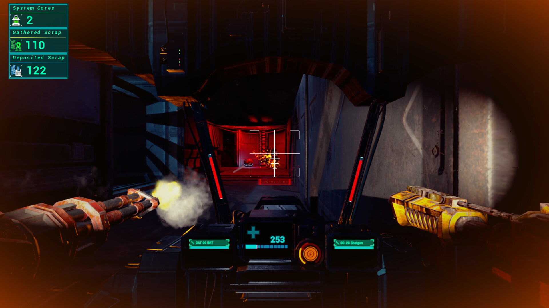 Scraps of the Machine