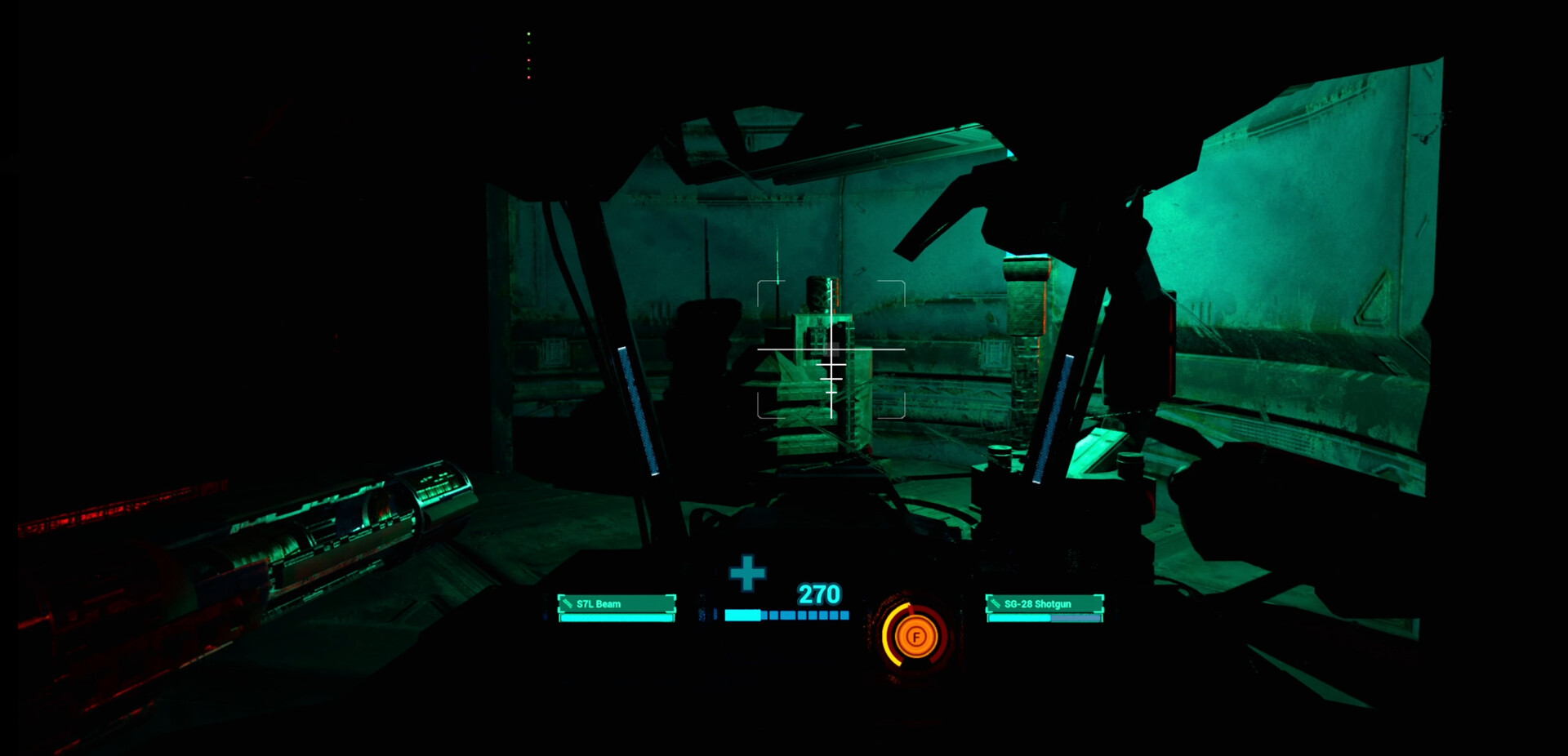 Scraps of the Machine