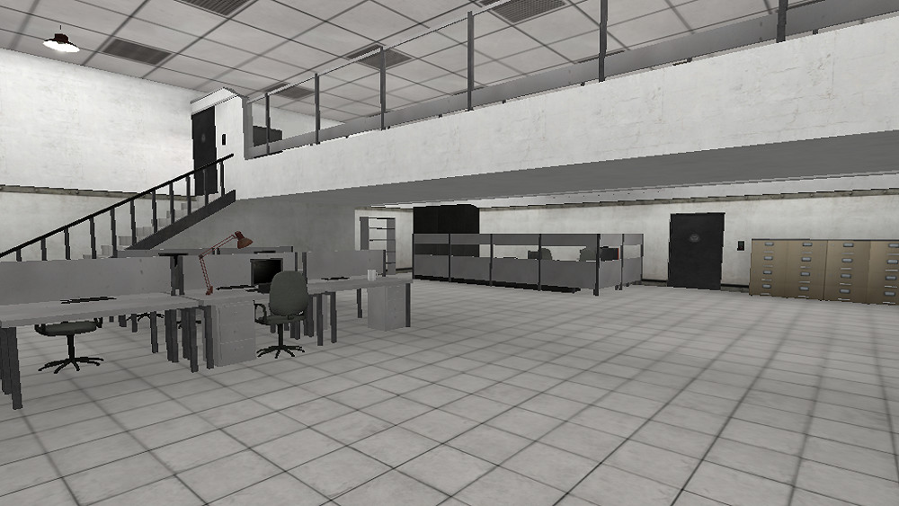 SCP: Containment Breach Multiplayer