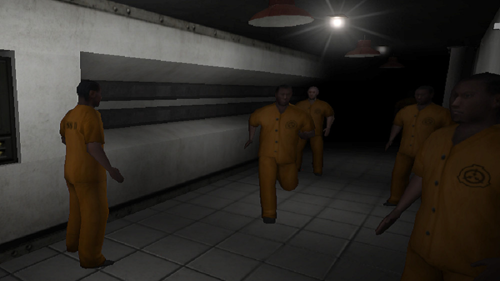 SCP: Containment Breach Multiplayer
