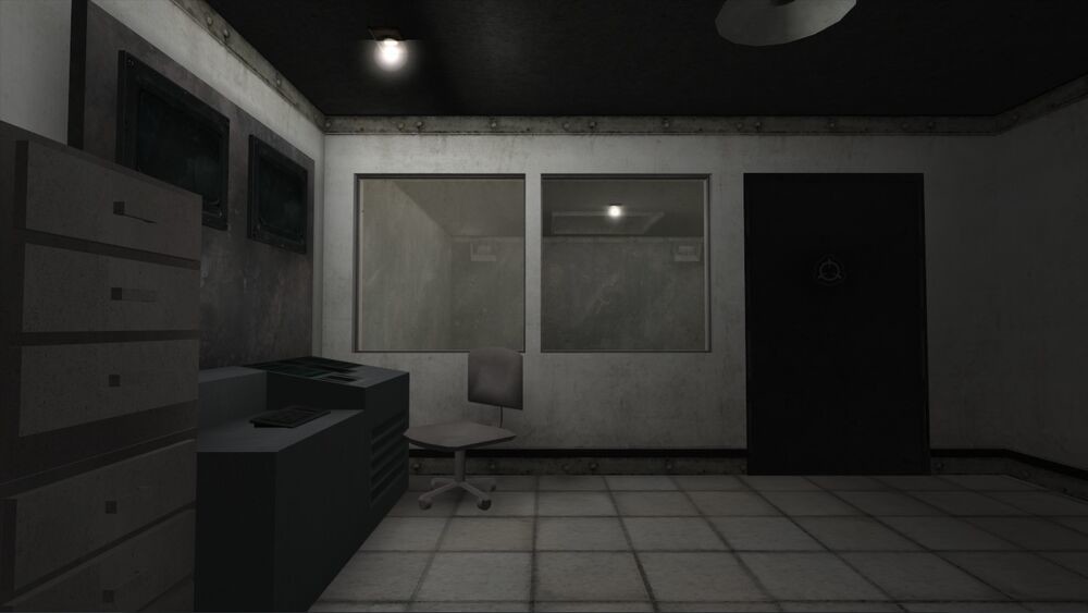 SCP: Containment Breach Multiplayer
