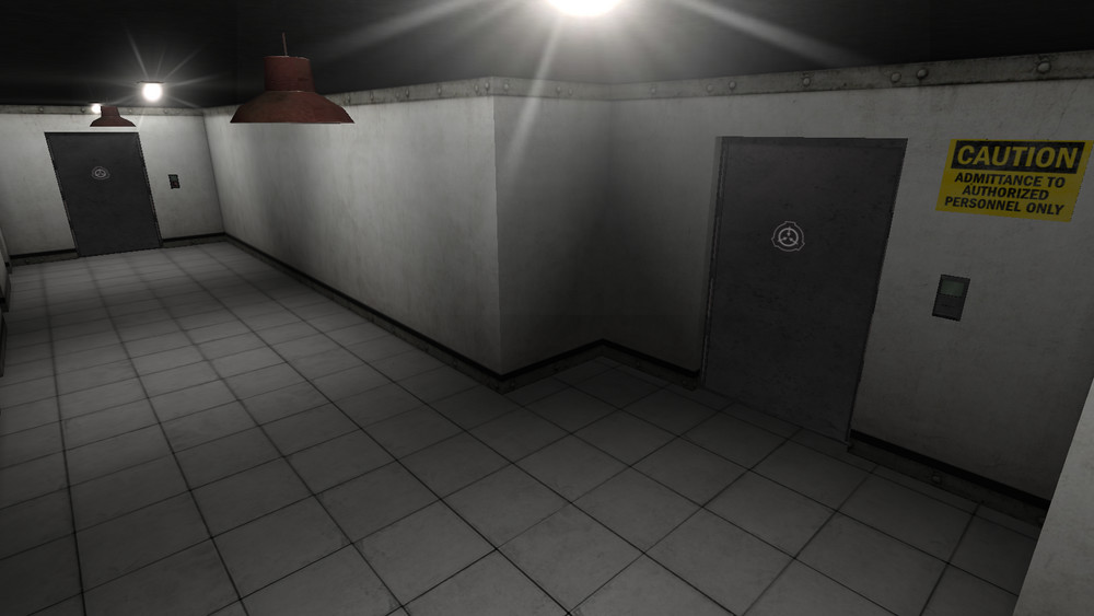 SCP: Containment Breach Multiplayer