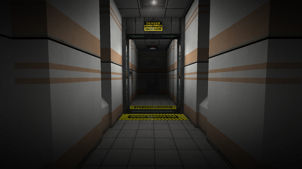 SCP: Containment Breach Multiplayer